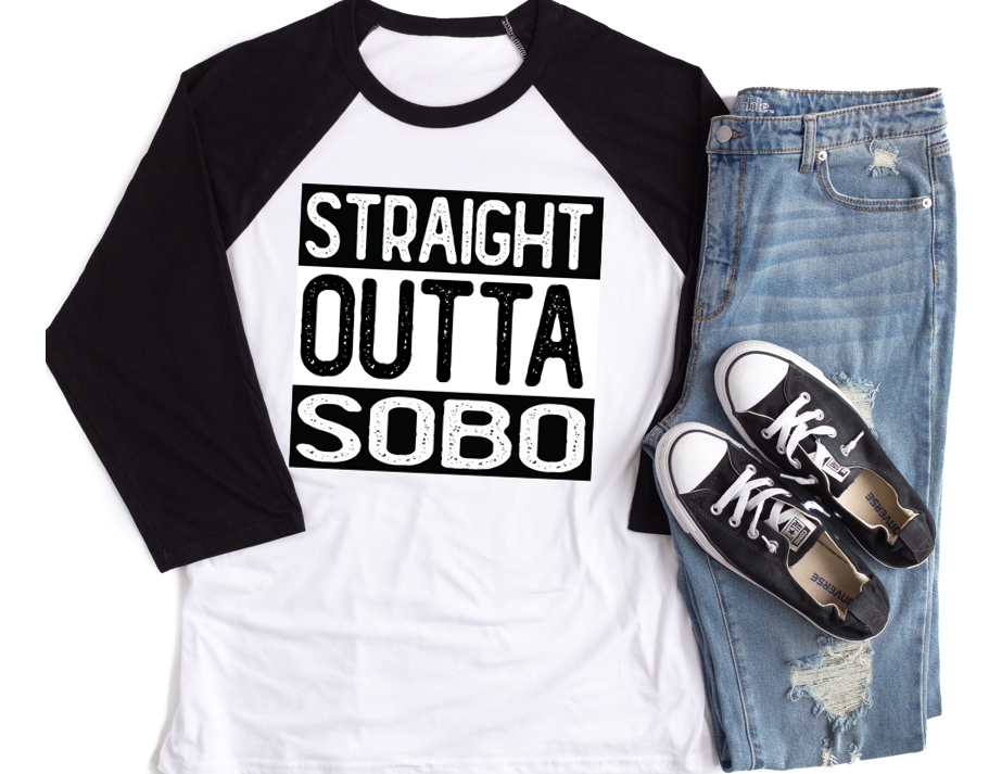 STRAIGHT OUTTA...(Customize Your Design)
