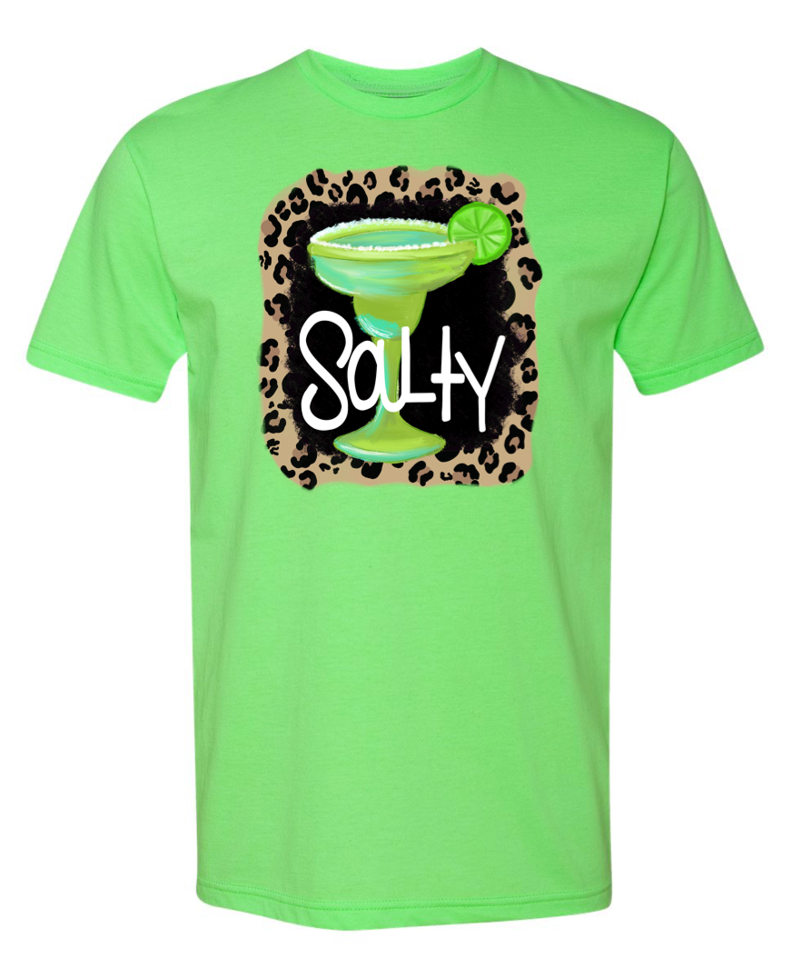 Salty Leopard