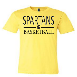 Youree Drive Spartans Basketball