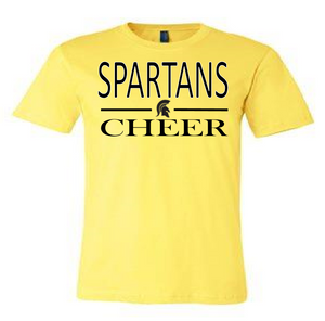 Youree Drive Spartans Cheer
