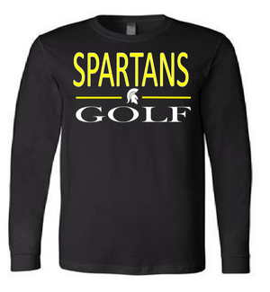 Youree Drive Spartans Golf (long-sleeve)
