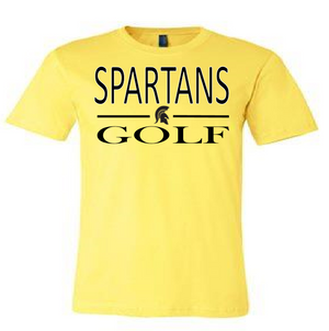 Youree Drive Spartans Golf