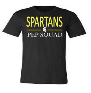 Youree Drive Spartans Pep Squad