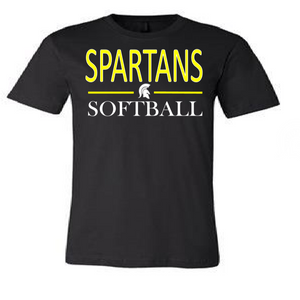 Youree Drive Spartans Softball