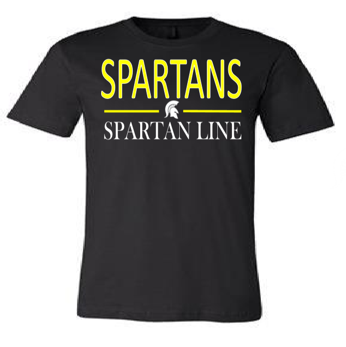 Youree Drive Spartans Spartan Line