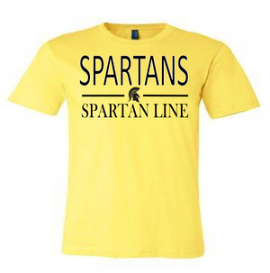 Youree Drive Spartans Spartan Line