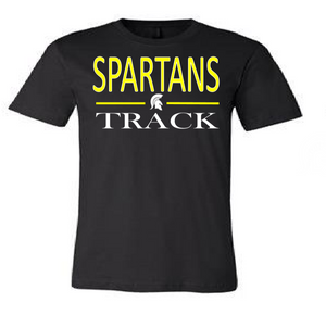 Youree Drive Spartans Track