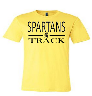 Youree Drive Spartans Track