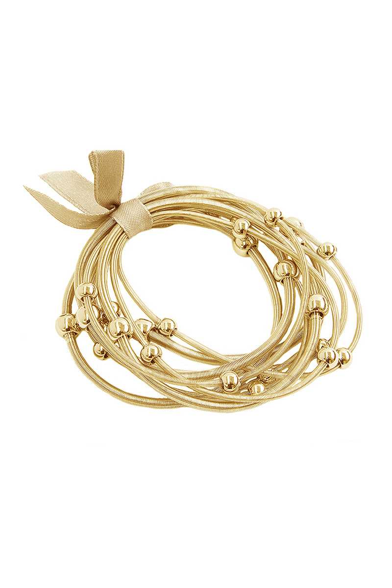 Tell your tale 98.5F 100BPM Stretch Bracelet Set