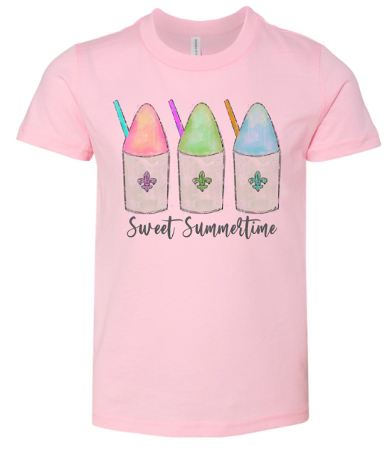 Sweet Summertime (YOUTH)