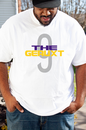 THE GEAUXT (Purple & Gold)