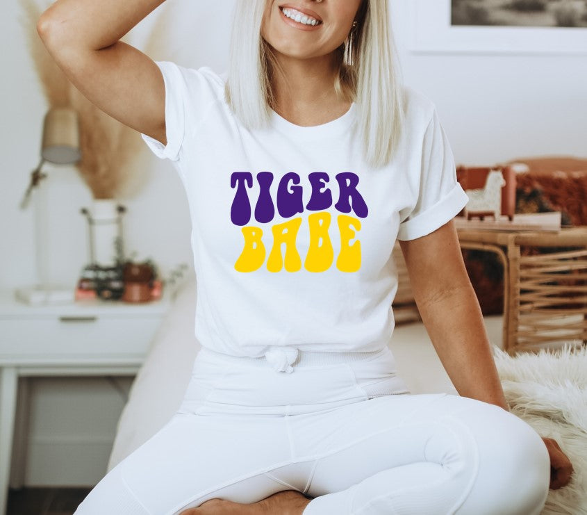 TIGER BABE