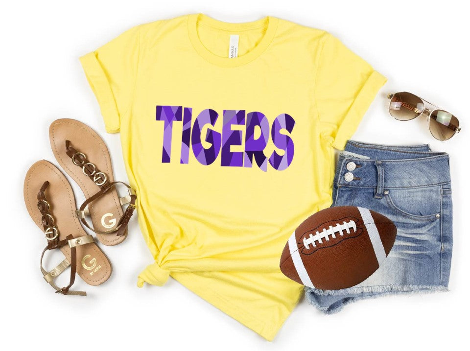 TIGERS Mosaic