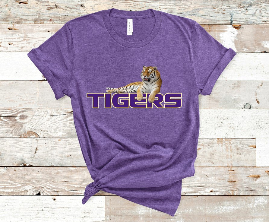 TIGERS (Relax)