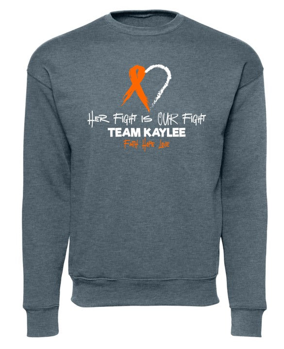 Team Kaylee (SWEATSHIRTS)