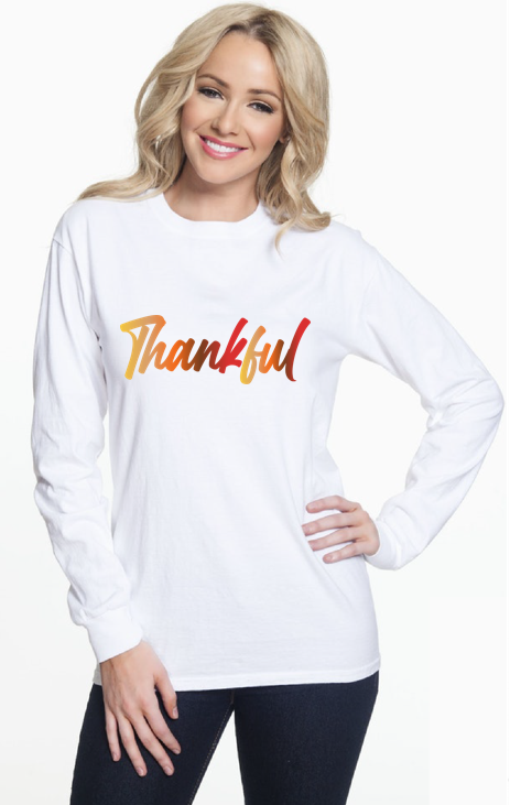 Thankful (fall color blend - THICK)