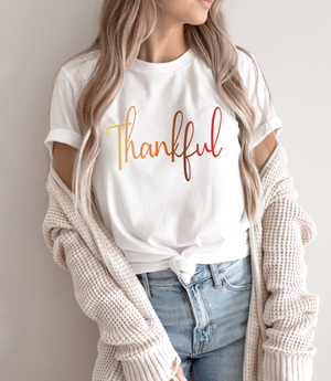 Thankful (fall color blend - thin)