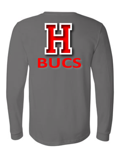 The Original Bucs (long-sleeve)