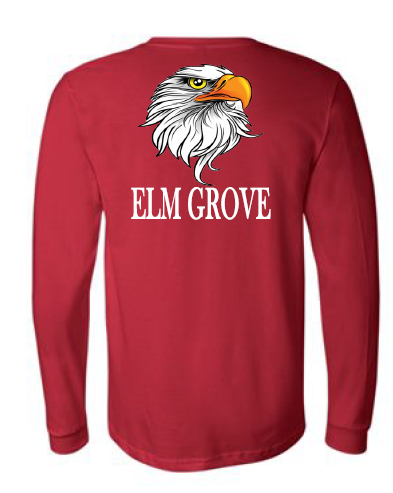 The Original Elm Grove Eagles (long-sleeve)
