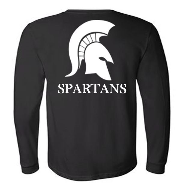 The Original Youree Drive Spartans (long-sleeve)
