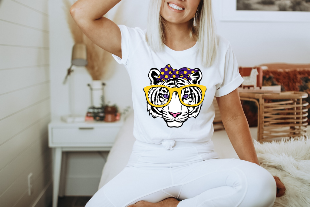 Tiger Bandana