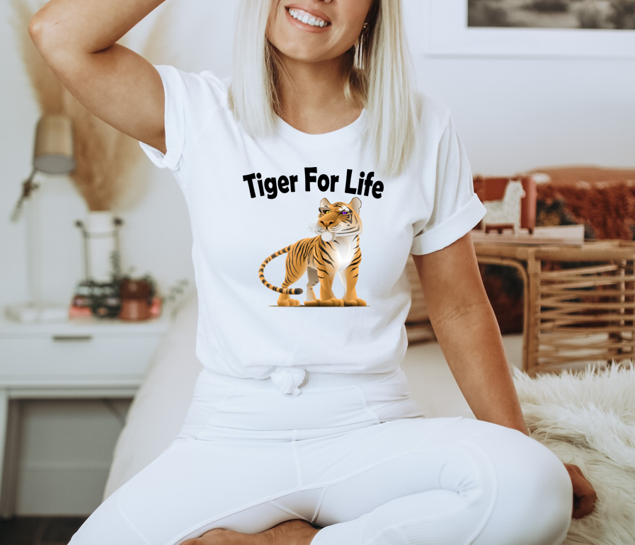 Tiger For Life