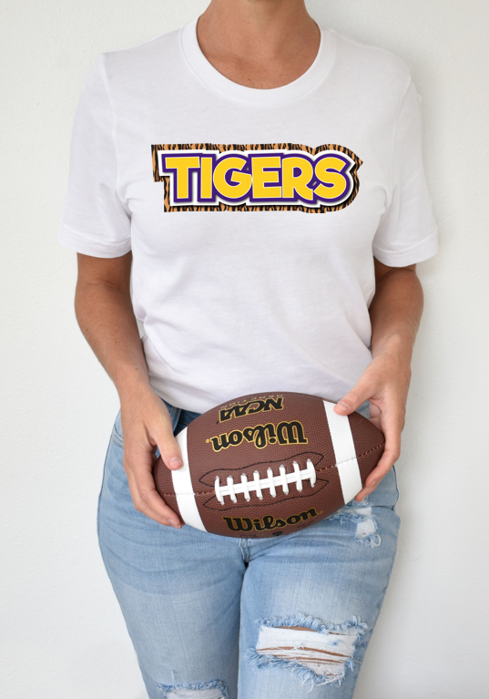 Tiger Stripes