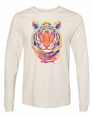 Tiger Lite (long-sleeve)
