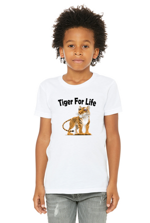 Tiger For Life (youth)