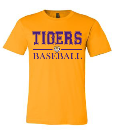 Tigers Baseball