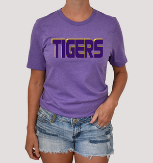 Tigers Superhero Tee