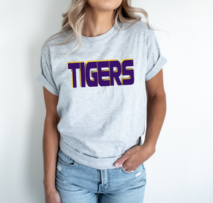 Tigers Superhero Tee