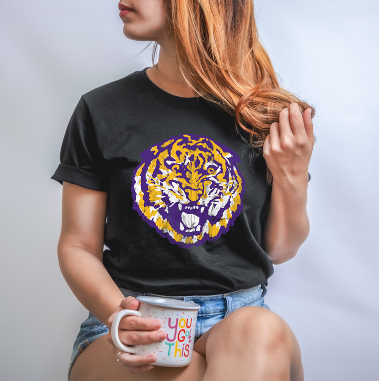 Tigers Throwback
