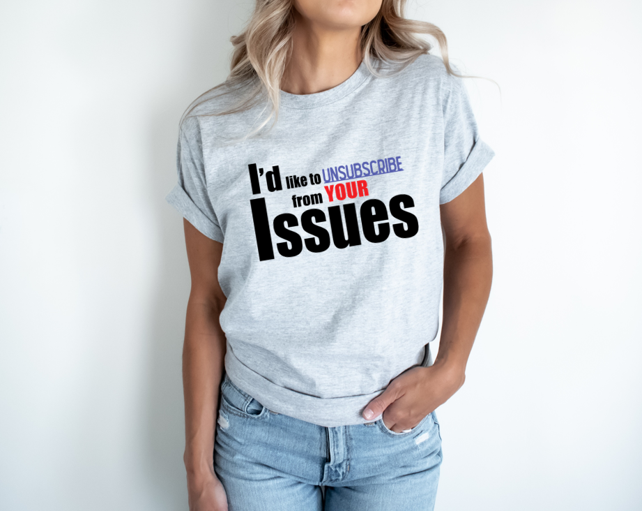 Unsubscribe