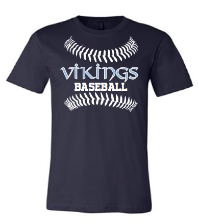 Vikings Baseball Laces