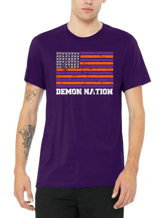 Vintage Demon Nation