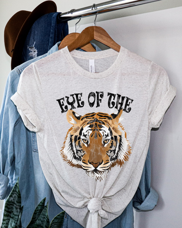 Vintage Eye Of The Tiger
