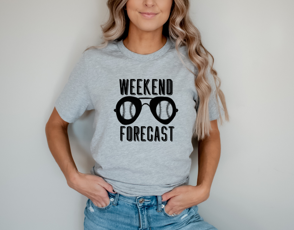 Weekend Forecast Baseball