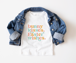 bunny kisses Easter wishes - YOUTH