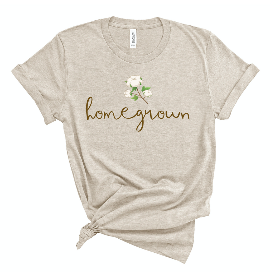 homegrown