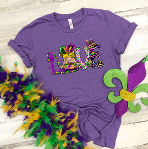 Mardi Gras Love