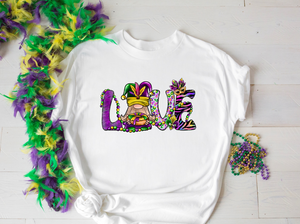 Mardi Gras Love