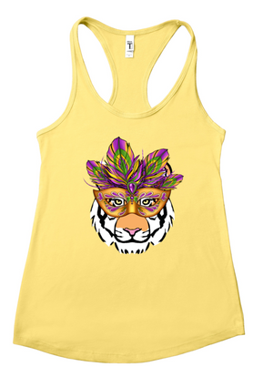 Mardi Gras Tiger (TANK)