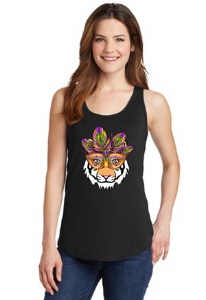 Mardi Gras Tiger (TANK)