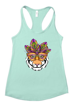 Mardi Gras Tiger (TANK)