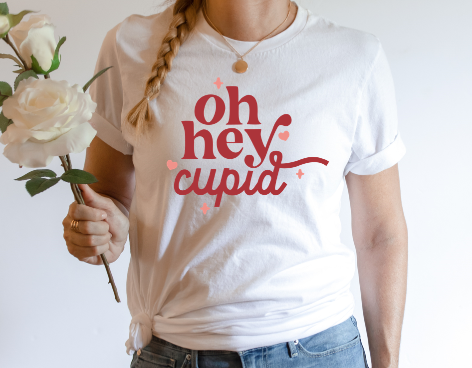 oh hey cupid