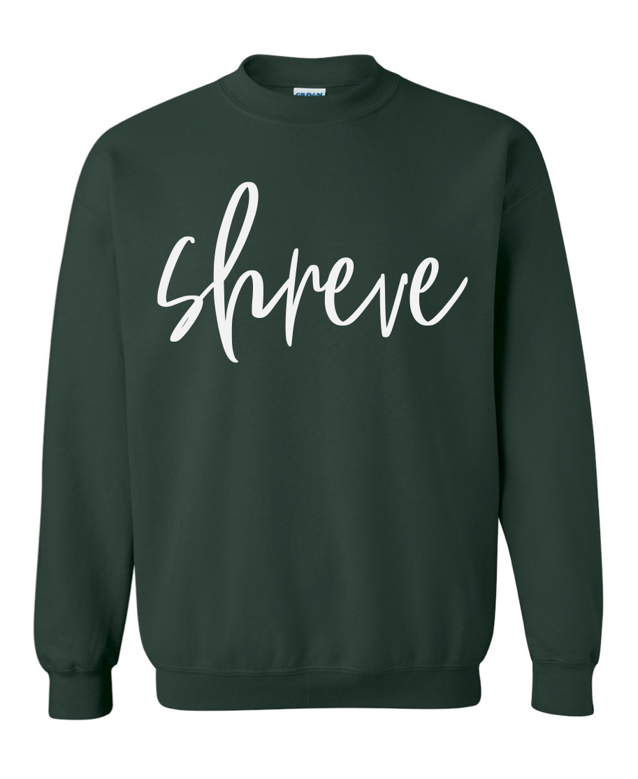 Shreve Sweatshirt