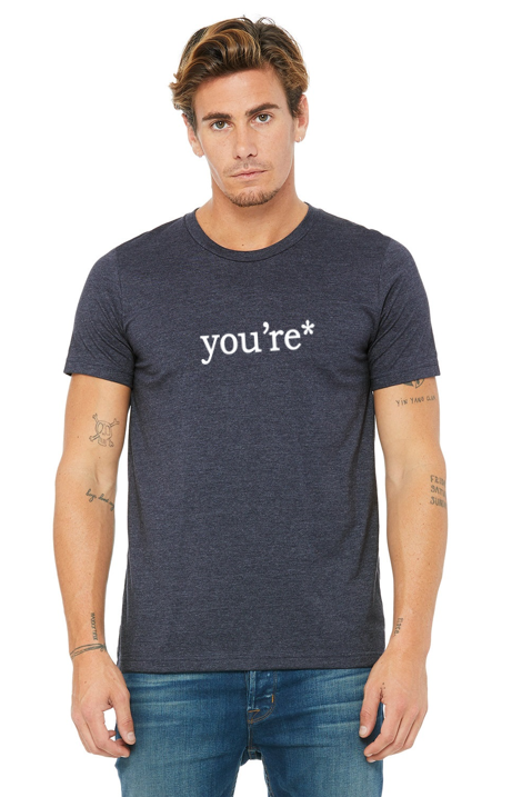 you're*